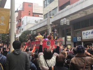 2019節分祭３